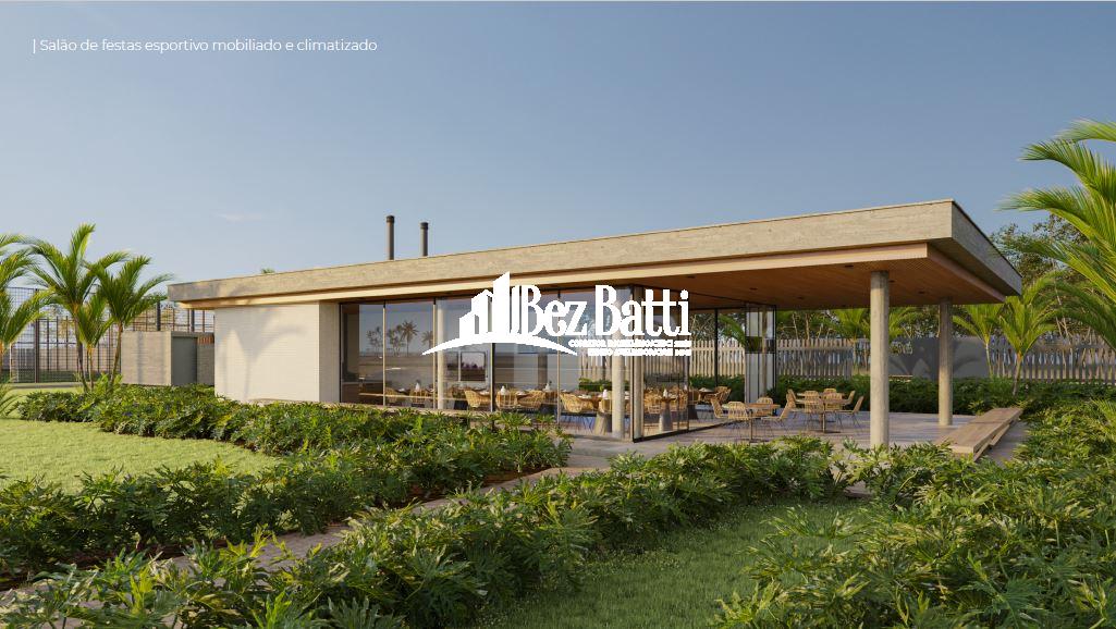 Salão festas esportivo